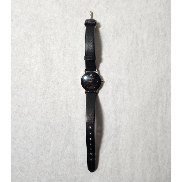 Armitron 75/2447GP Women's Analog Watch Japan Movement With Leather Band - Picture 3 of 10